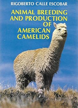 Paperback Animal breeding and production of American camelids Book