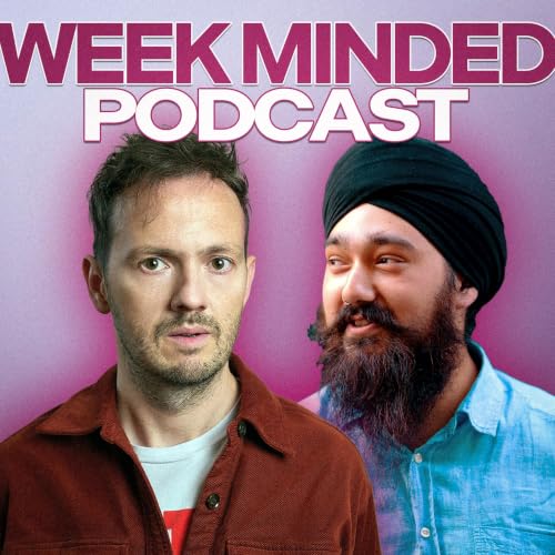Week Minded with Stuart Laws & Daman Bamrah cover art