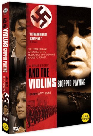 And The Violins Stopped Playing DVD la emoción del cine clásico