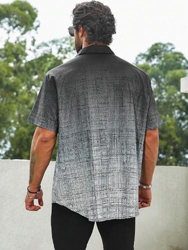 Image of Lymio Men Shirt || Printed Shirt for Man || Half Sleeve || Casual and Summer Style (Packs Also Available) (Resort)