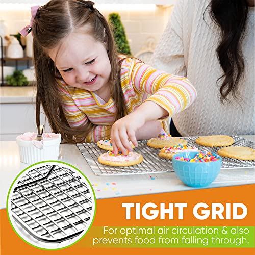 Image of 12x17 Cooling Rack, Set of 2