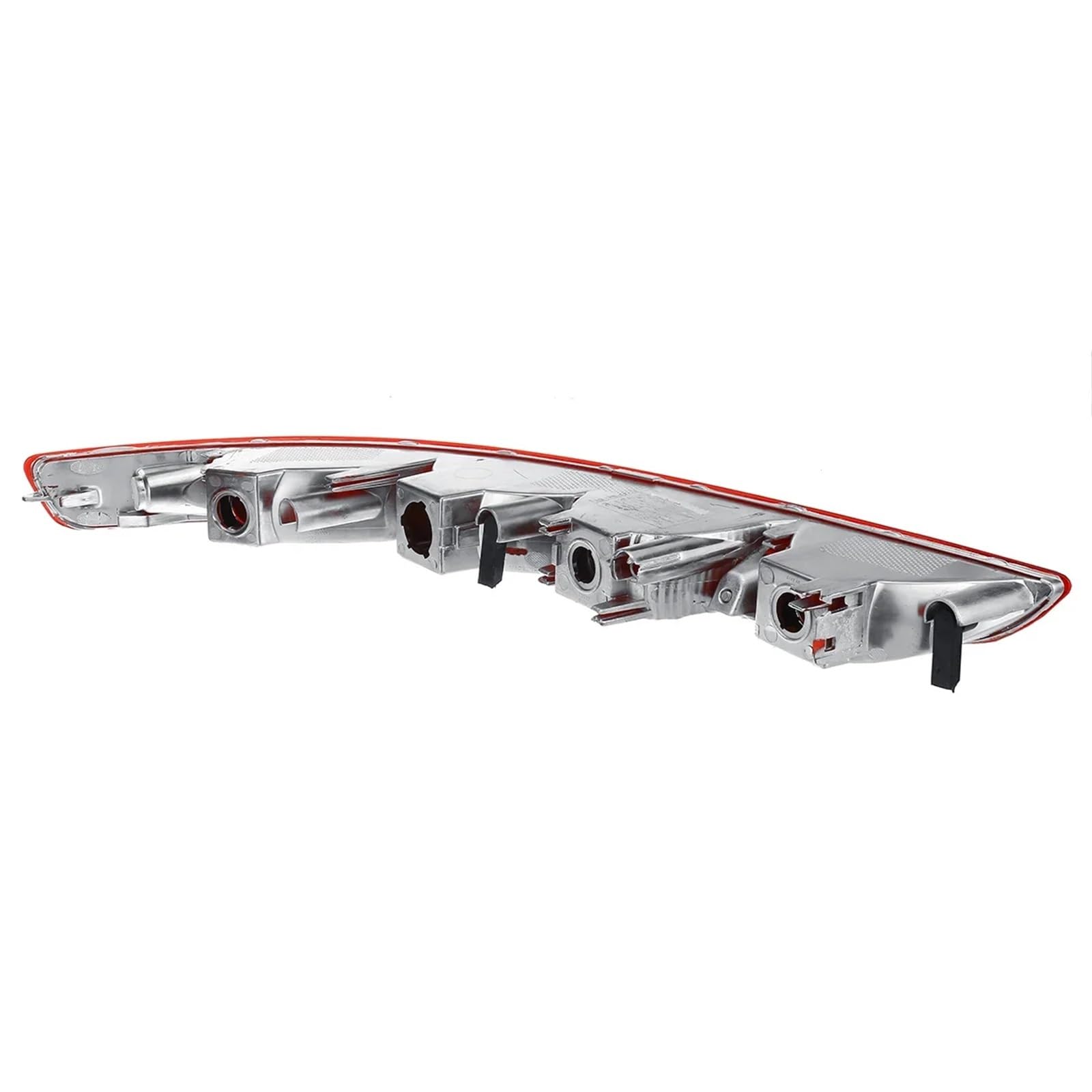 Lampa tylna zespolona Bez żarówki do Audi Q5 2.0T 2009-2017 8R0945096 4-otwory tylnego zderzaka światło hamowania sygnał świetlny(Only Right)