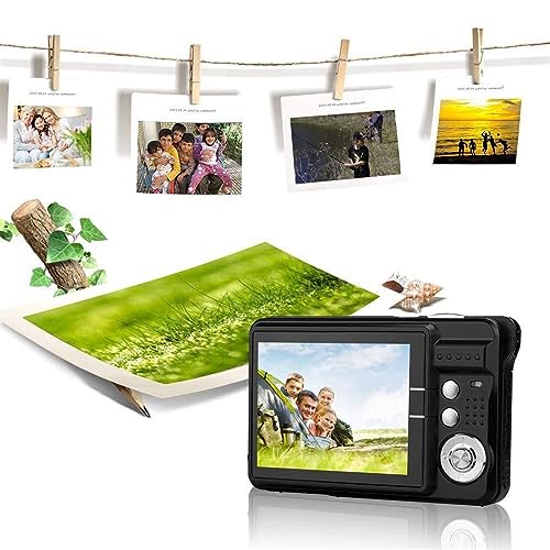 Caméra selfie nette et fluide 18 MP compacte avec accessoires