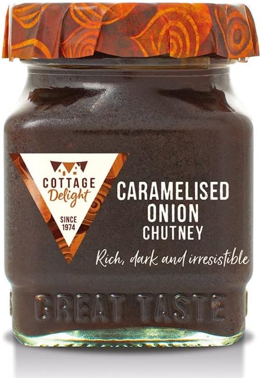 Cottage Delight The Cheeseboard Accompaniments Hamper