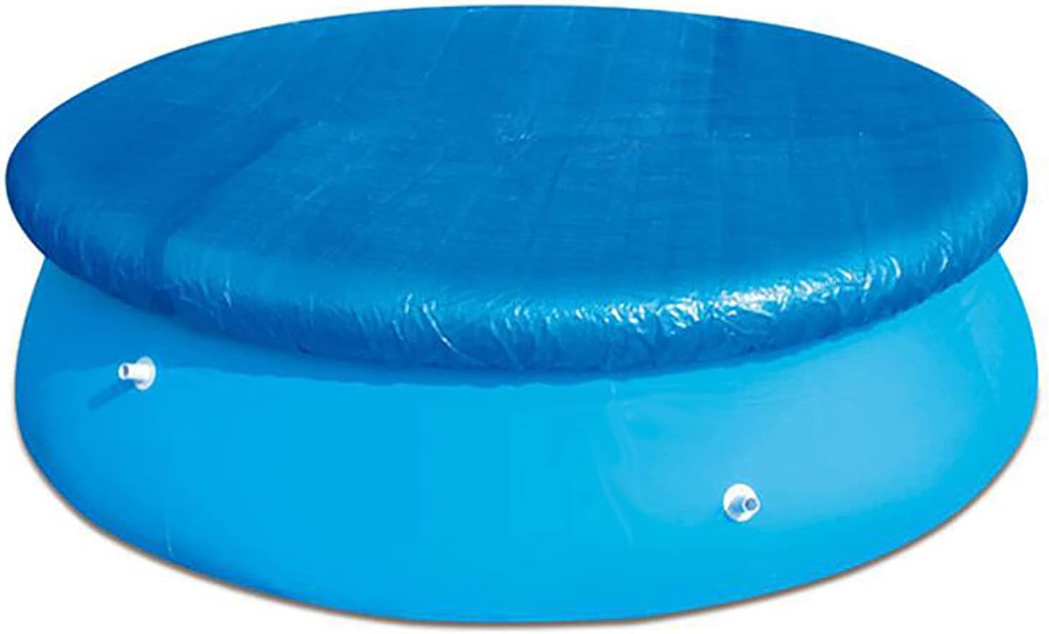 Pool Cover for 6 8 10 12 Ft Diameter Round Easy Set and