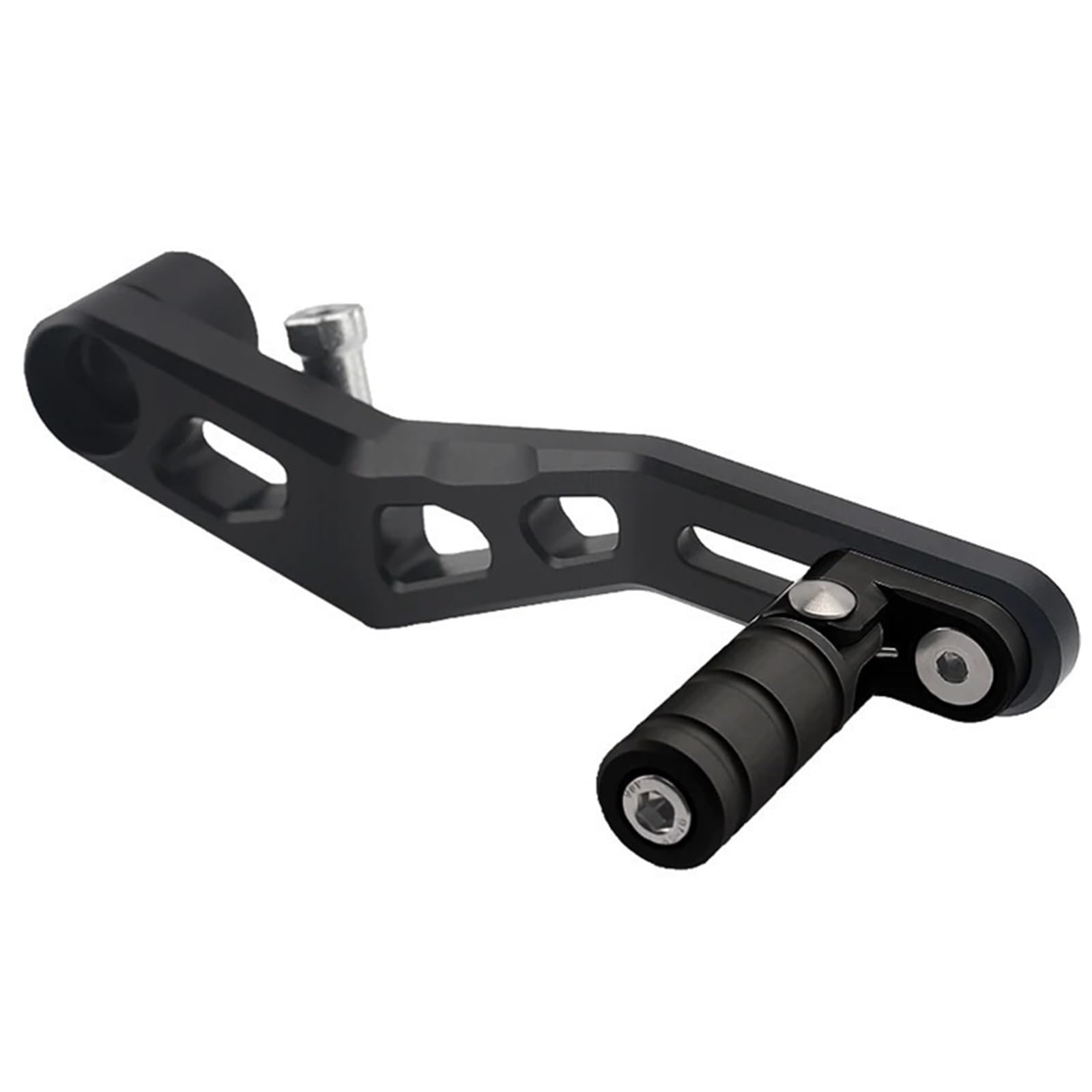 DYXYLKYHX Motorcycle Shift Shifter Motorcycle Adjustable Folding Gear Shifter Shift Pedal Lever for CB650R for CB 650R CB650 R 2018-2023 2019 2020 2021 2022