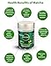 Matcha Moon Organic Matcha Green Tea Powder - Japanese Superior Culinary Grade - Uji, Kyoto Japan - Best for Baking & Blending, Antioxidants - Value Size 100g Tin