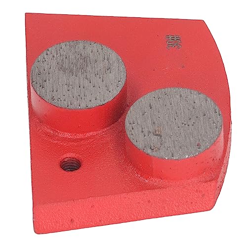 Bloques de molienda de diamante para eliminar pintura y nivelar suelos