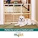 MyPet Wire Mesh Pet Gate