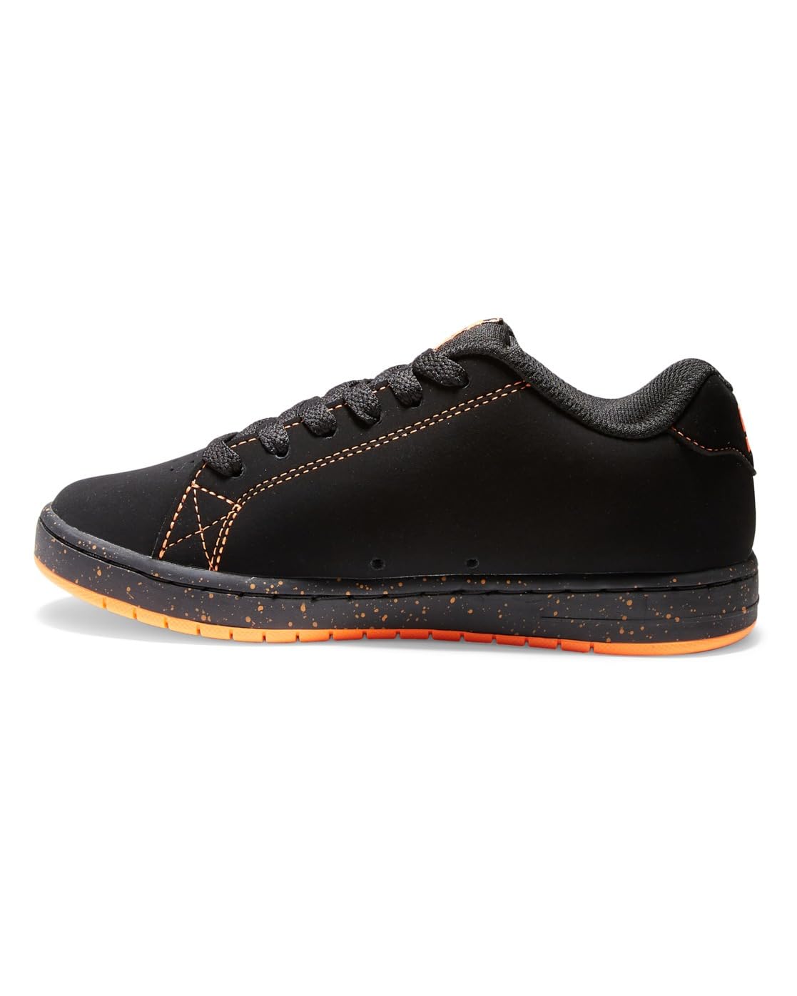 DC Shoes Gaveler - Zapatillas de Piel para Niños