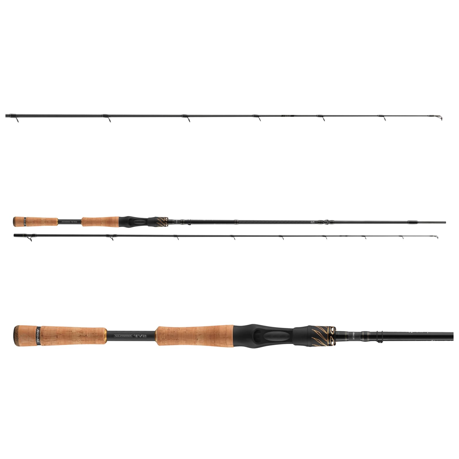 DAIWA Morethan Shad Attack 2.55m 18-64g