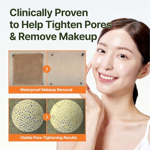 Image of CENTELLIAN 24 Madeca Matcha Cleansing Oil (6.76fl oz) - Two-Tone TECA & Jeju Matcha Deep Cleanser for Pores, Sebum & Blackheads, Waterproof Makeup Removal, Korean Skincare