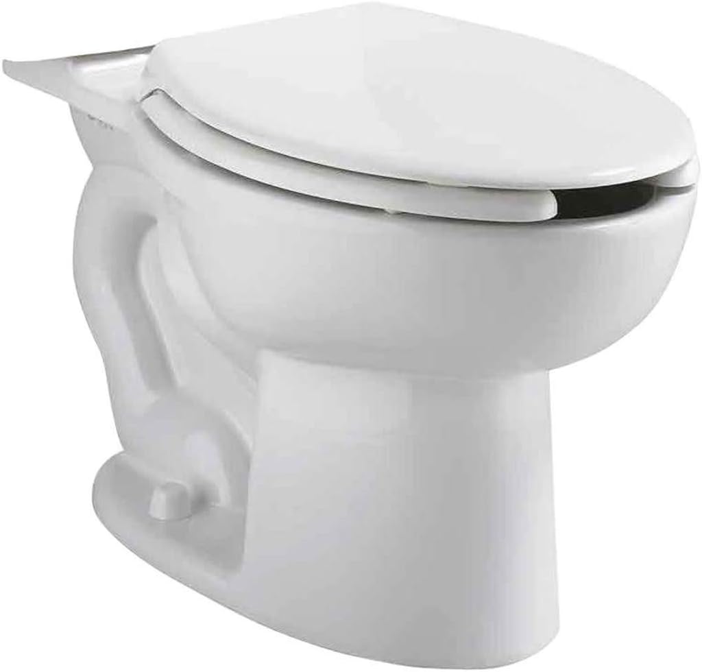 American Standard 3481001.020 Cadet Normal Height Bowl for Pressure Assist Toilet, White, 15.00 x 14.00 x 24.50 inches