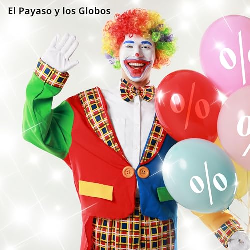 Novaz El Payaso y los Globos by vondrix novaz on Amazon Music - Amazon.com