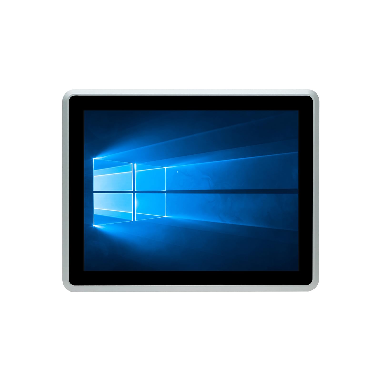 15 Inch Industrial IP65 Front Panel PC Capacitive Touch Screen