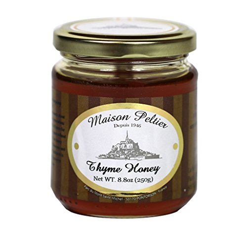 Maison Peltier Miel Cruda de Tomillo 250g miniatura 1