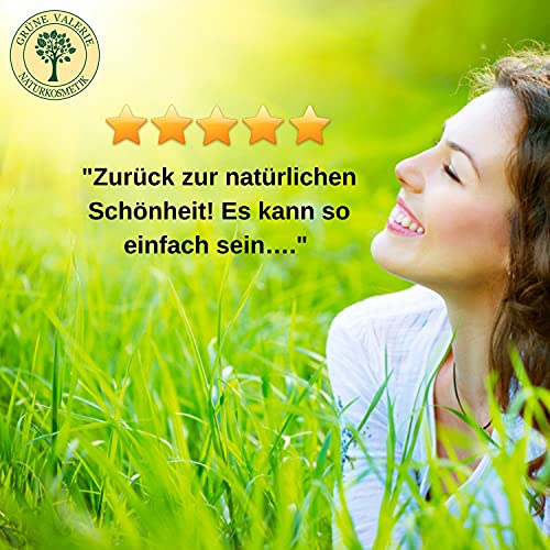 Green Valerie® Original Aleppo zeepset 2 x 200 g (400 g) met 20% / 80% laurierolie / olijfolie, pH-waarde 8 detox… - Image 4