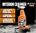 ATAS SPECIALITY VINET – Multisurface Cleaner Spray 750ml for Car, Home & Outdoor – for Plastic, Leather, Glass & Metal – No Residues – Water-Based, Biodegradable, Fresh Scent, Made in Italy
