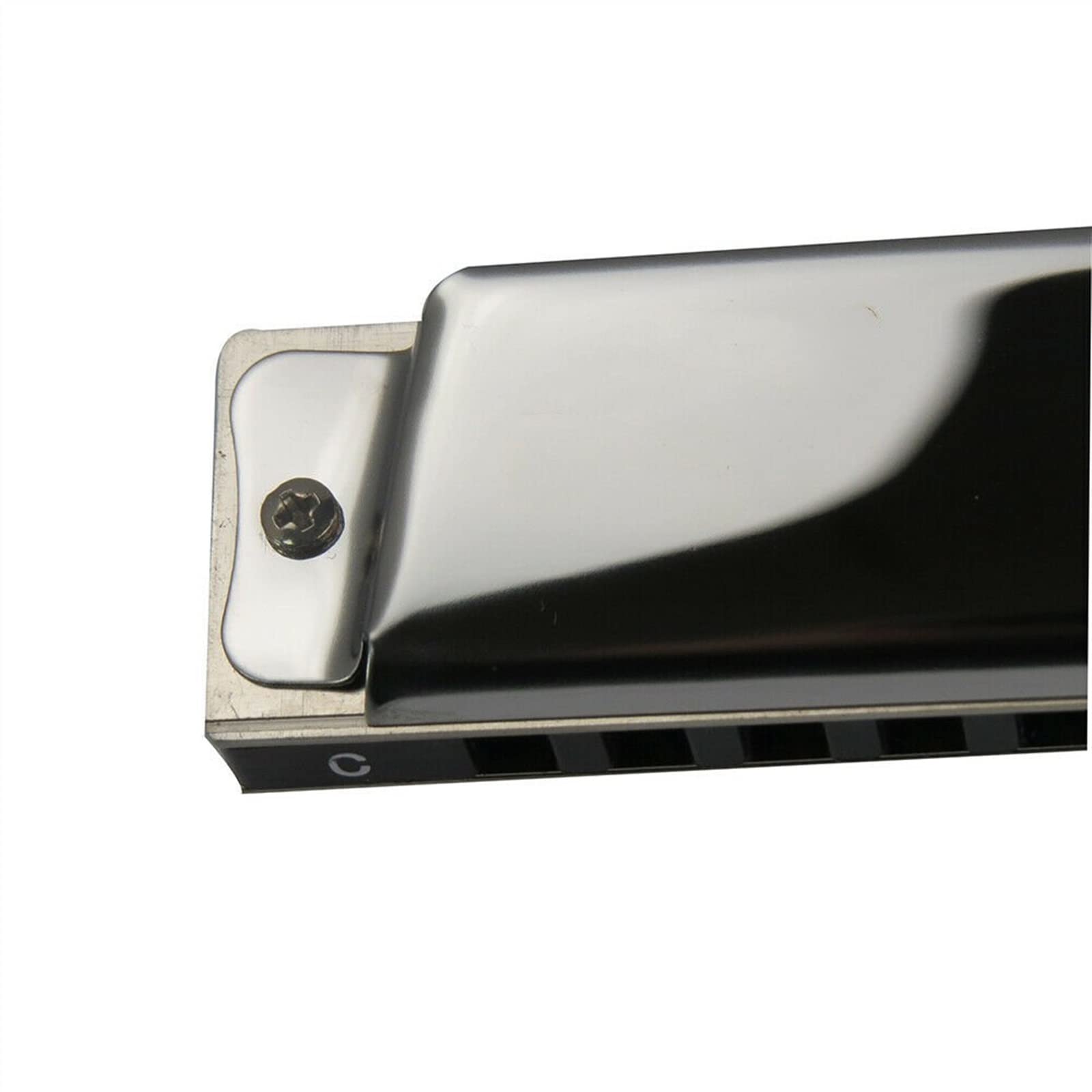 10 Otworów Harmonijka Ustna Harmonijka Diatoniczna Klawisz C Klawisz G Harmonijka Dla Początkujących (Color : C key)