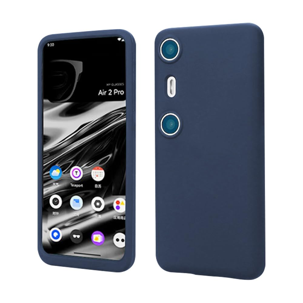XREAL BEAM＋シリコンケース XREAL Air Beam ケース シリコン シンプル カラビナ付き