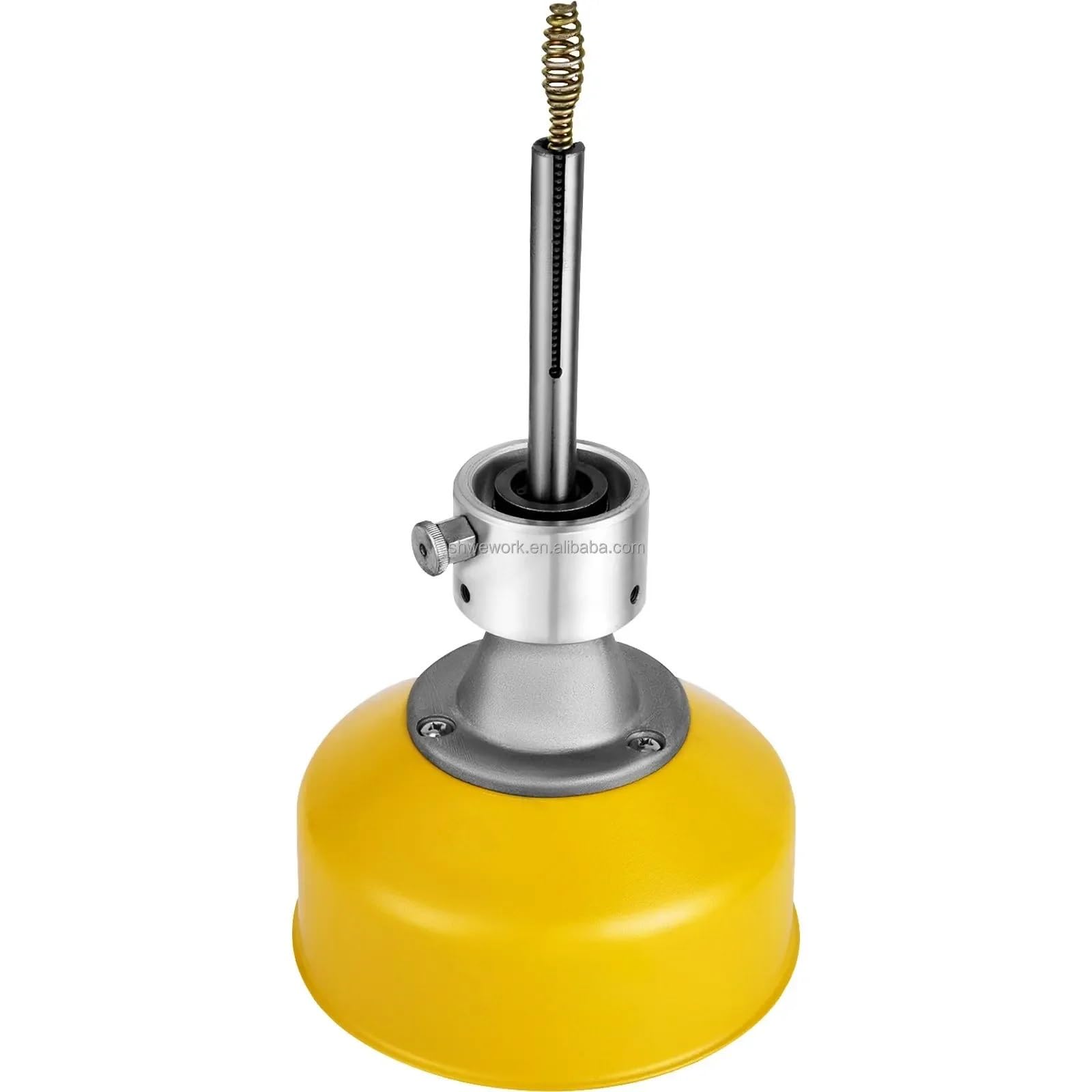 HX-75B Segmentowa maszyna do czyszczenia odpływów, moc 500 W, 20 m x 16 mm, kabel 5 m x 10 mm