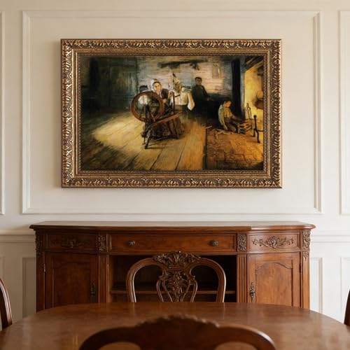 Poster Henry Ossawa Tanner de qualité musée pour salon