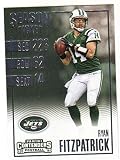 2016 Contenders Season Ticket #61 Ryan Fitzpatrick NY Jets Football