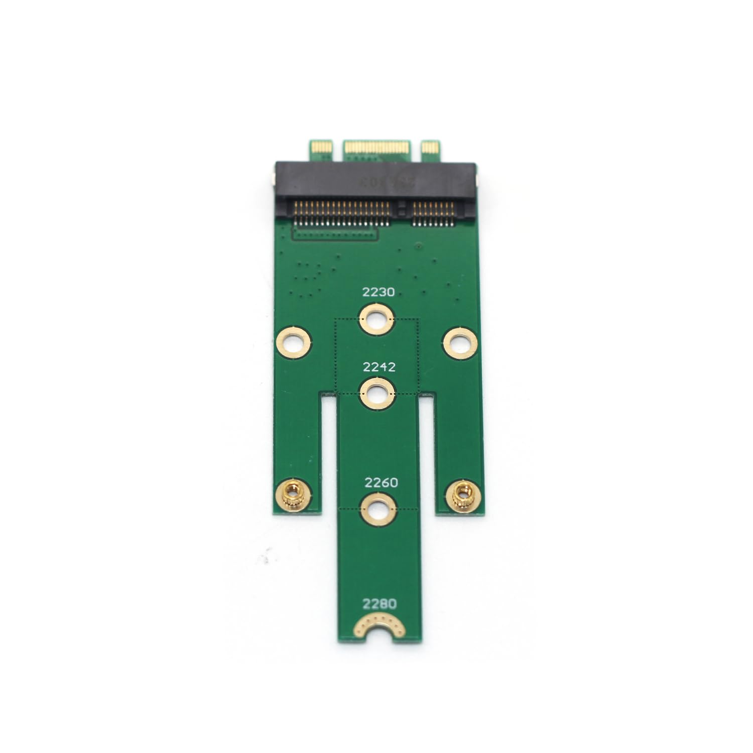Mini PCIe mSATA SSD to M.2 NGFF SSD Adapter Card-picture-12