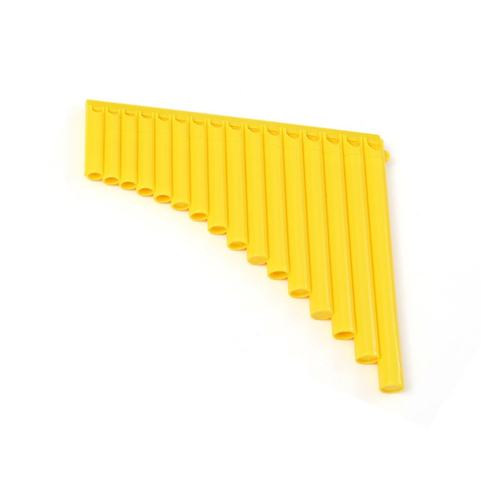 Flauti Pan Professionali Strumento Professionale Per Principianti Con Flauto Di Pan In Resina ABS A 16 Tubi