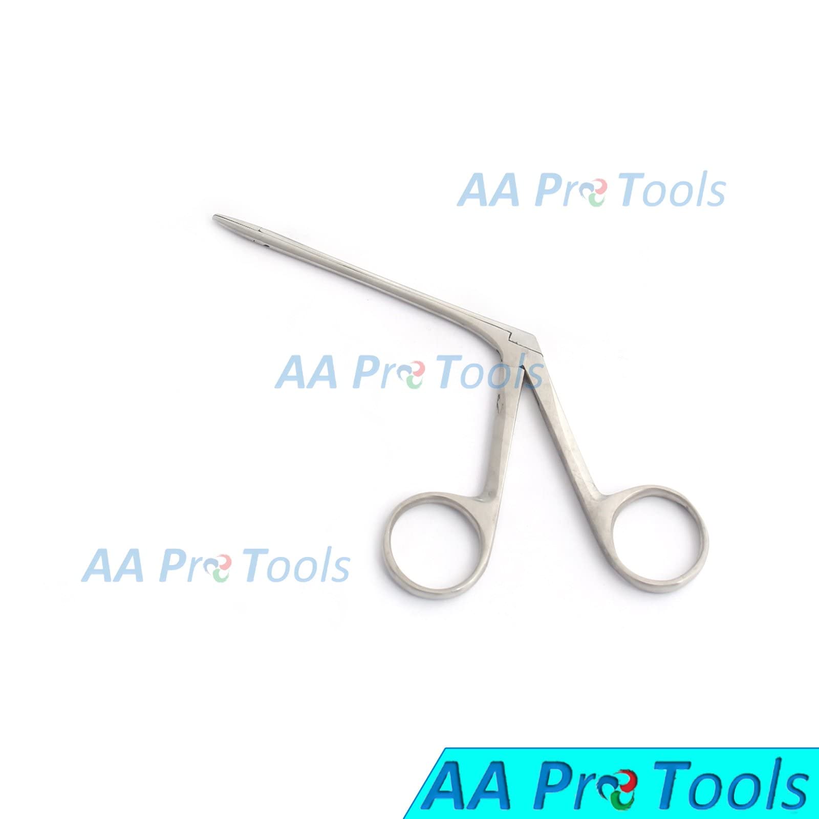 American Diagnostic Corporation Kelly Forceps, Curved, 6 ¼