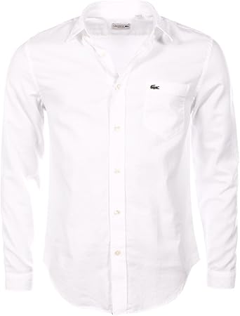 lacoste femme chemise