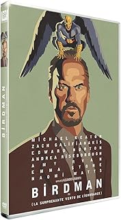 Birdman Oscar® 2015 du meilleur film -DVD + Digital HD