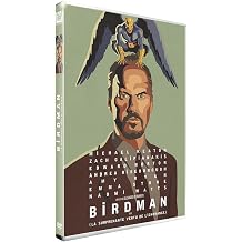 Birdman Oscar 2015 du meilleur film -DVD + Digital HD