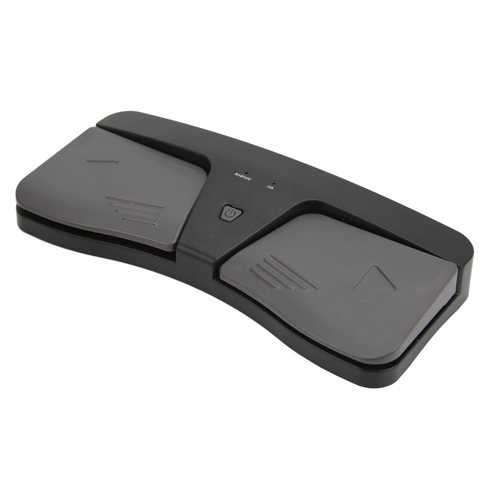 Volteador de Páginas de Música con Pedal Inalámbrico, Volteador de Páginas Recargable Silencioso para Tabletas, Accesorio de Giro de Puntuación para Bodas, Fiestas, karaoke., CRYFOKT8NGZK60XHW