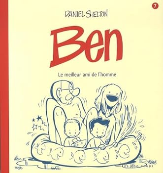 Album Ben, Tome 7 : Le meilleur ami de l'homme [French] Book