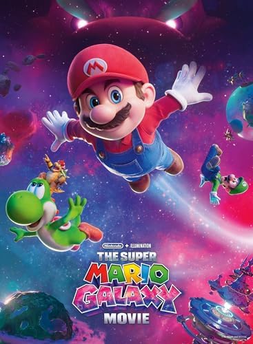 Ravensburger Super Mario Movie 300 Piece XXL Puzzle for Kids 9+