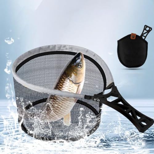 Filet de pêche pliable pour aquarium : rangement facile garanti - 4