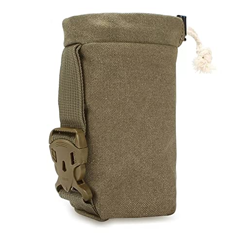 Bolsa de Lona Feminina Masculina Unissex Keuven (Bege)