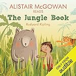 Cover of Alistair McGowan reads The Jungle Book (Famous Fiction)