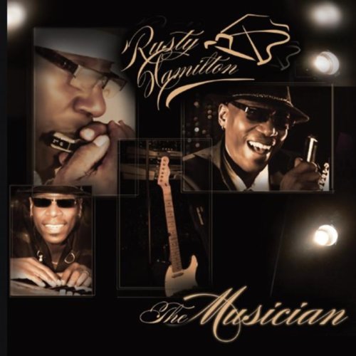 The Musician by Rusty Hamilton on Amazon Music - Amazon.co.uk
