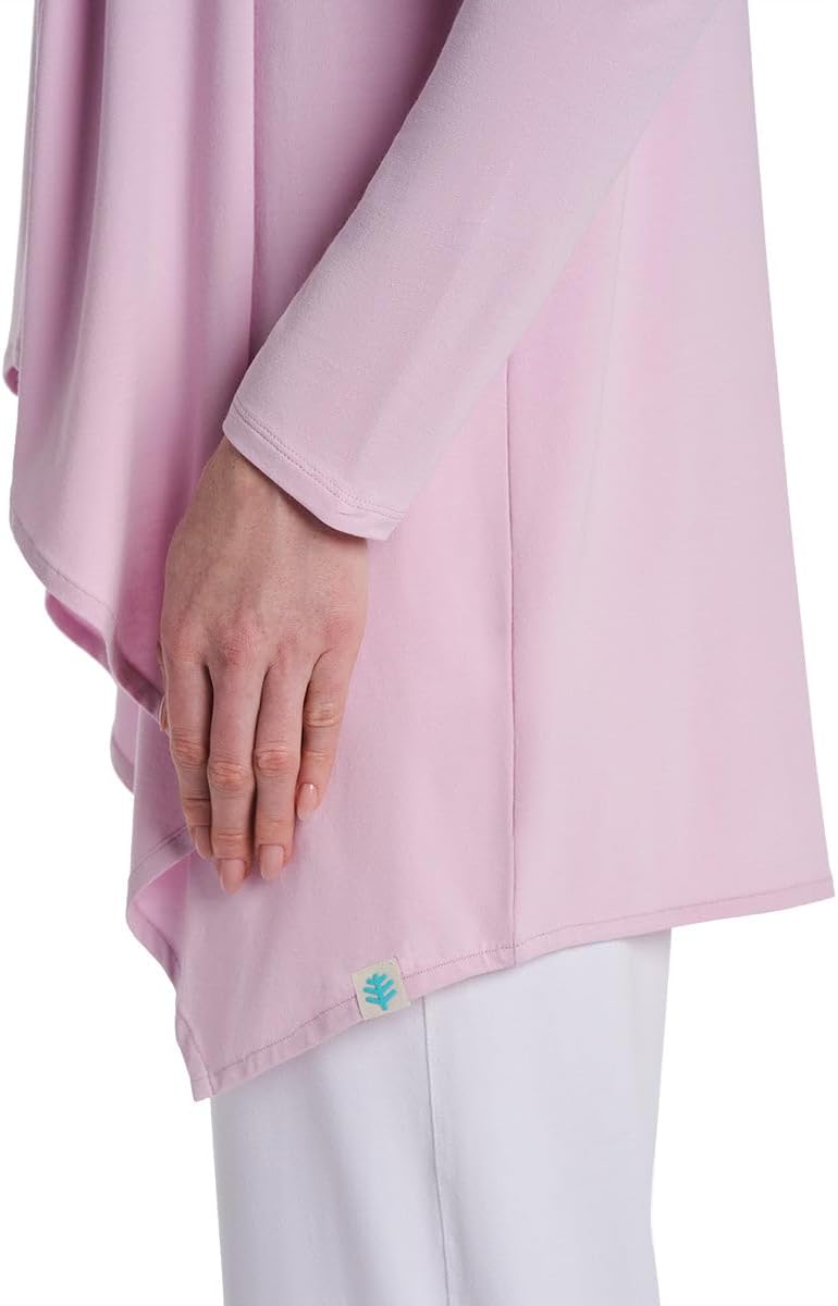 Women's Long Sleeve Sun Wrap - UPF 50+ Sun Protection - Marietas