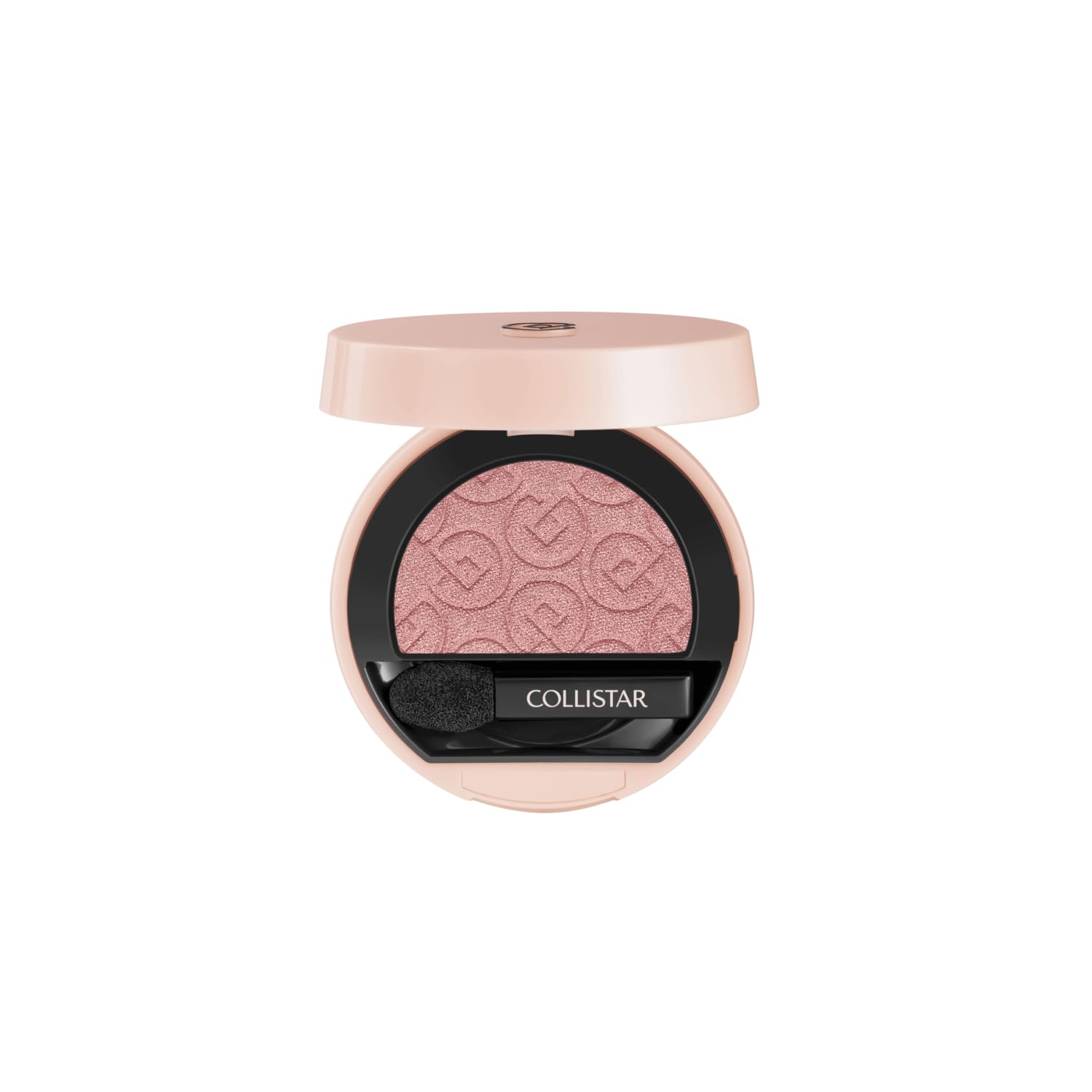 Collistar Flawless Compact Eyeshadow Long Lasting Eye Makeup Soft Texture and Multi Finish Easy to Fade 435 Chiffon Satin 3g