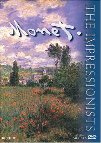 The Impressionists: Monet [DVD]