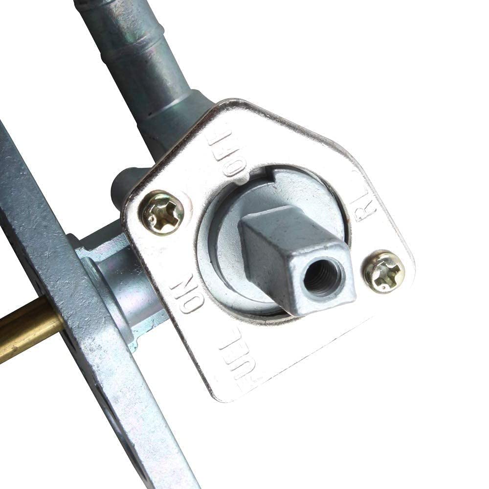 Amazon.com: Fuel Vavle Petcock Shut Off Tank Switch for Honda TRX