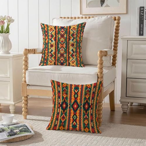 Taie oreiller double face imperméable pour votre patio et canapé