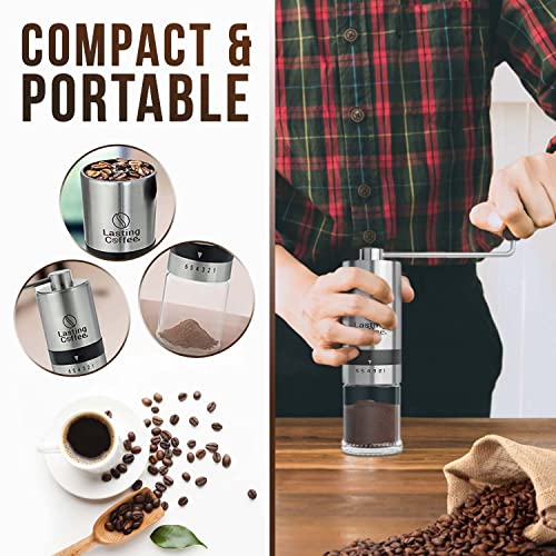 Best Manual Coffee Grinder Under 50 2023 12 Best Rating