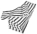 Nouvelle Legende Basketweave Kitchen Towels 19 X 29in (8-Pack)