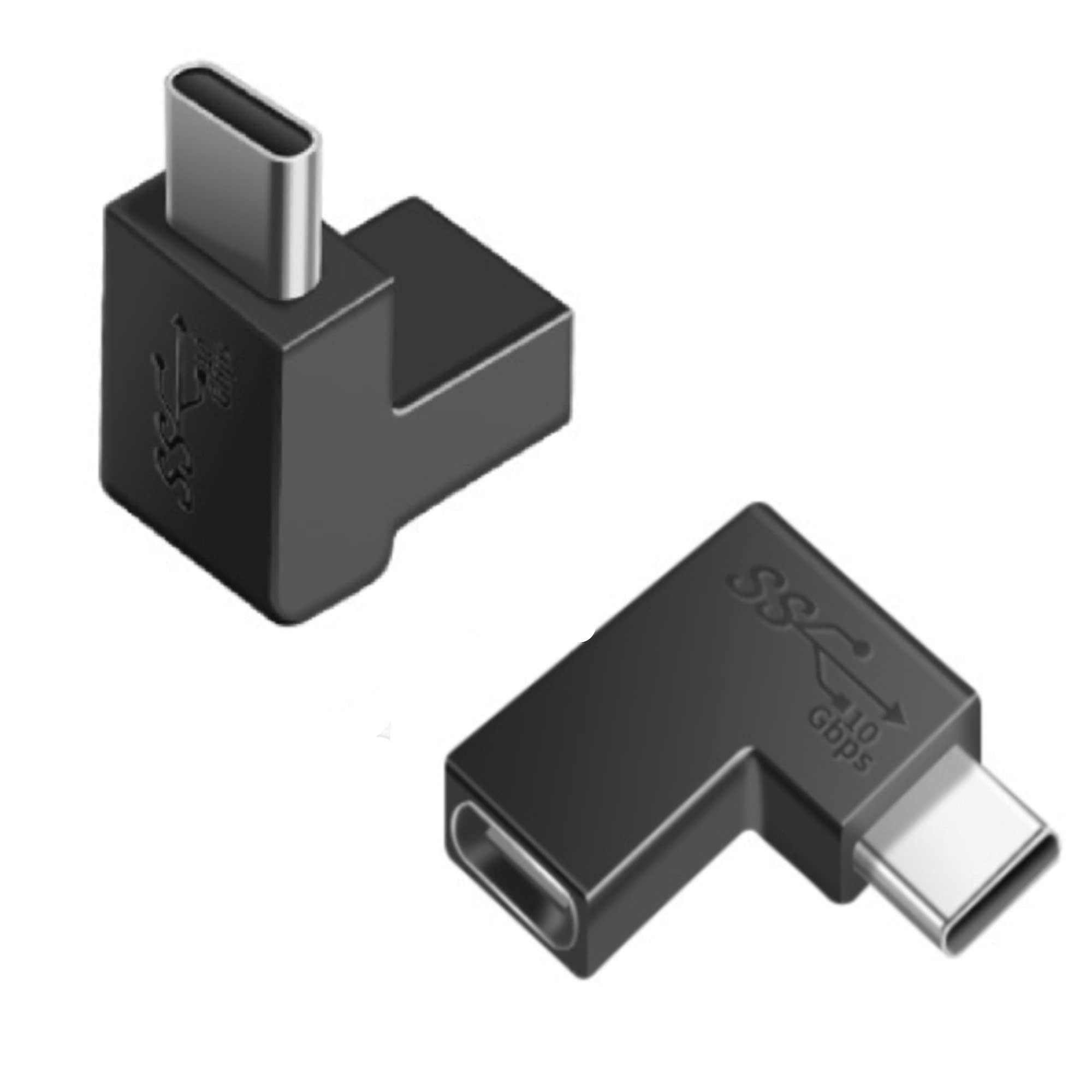 Amazon.co.jp: fine-R USB TypeC 方向 変換 アダプター Ver.2 左右 ×1