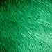 Kelly Green Shag Faux Fur Fabric 60" Wide High Quality