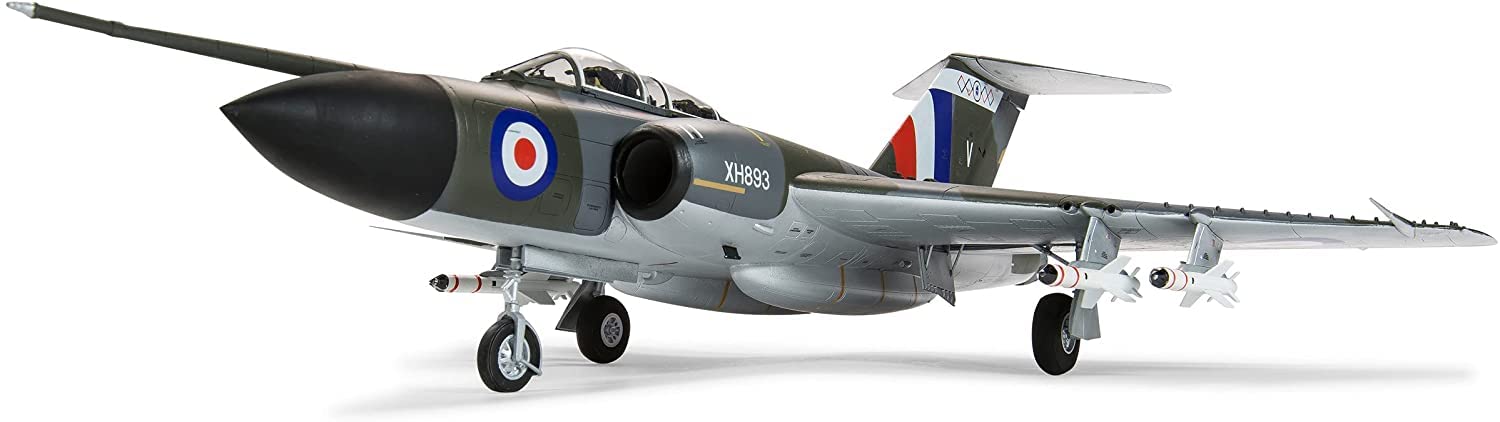 Amazon | エアフィックス 1/48 グロスター ジャベリン FAW9/9R  